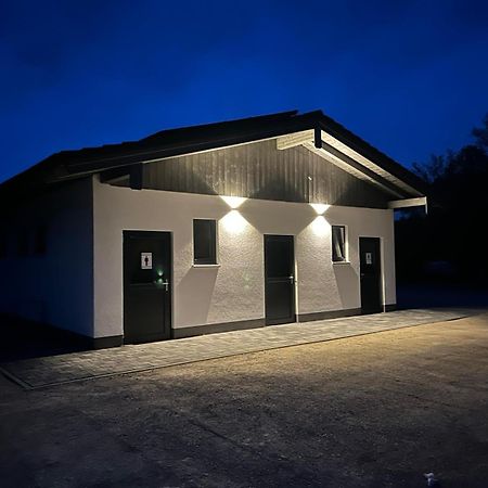 Campingplatz Mariengrund Bernau am Chiemsee Exterior foto