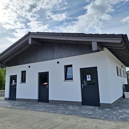 Campingplatz Mariengrund Bernau am Chiemsee Exterior foto