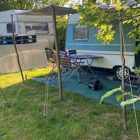 Campingplatz Mariengrund Bernau am Chiemsee Exterior foto