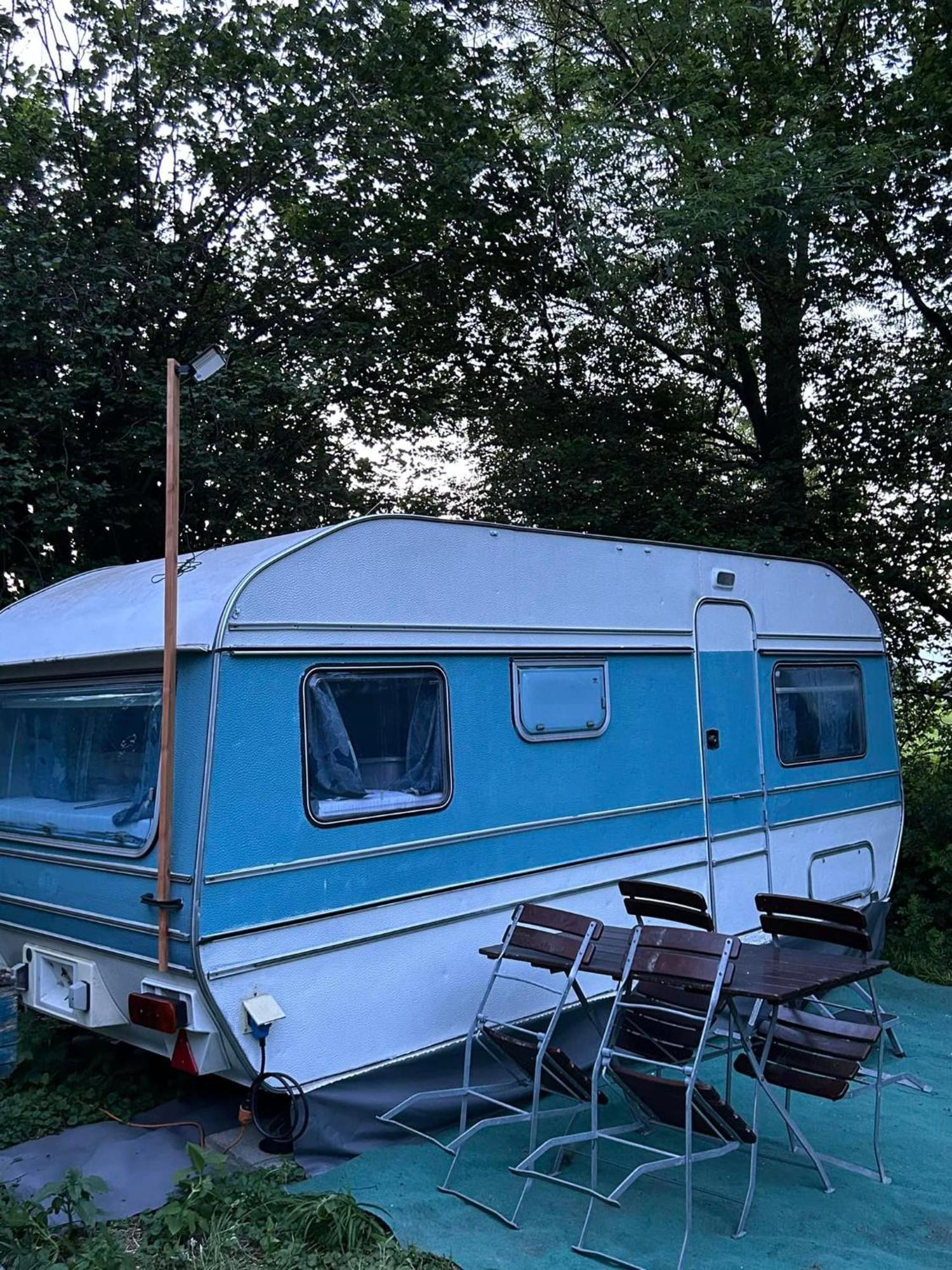 Campingplatz Mariengrund Bernau am Chiemsee Exterior foto